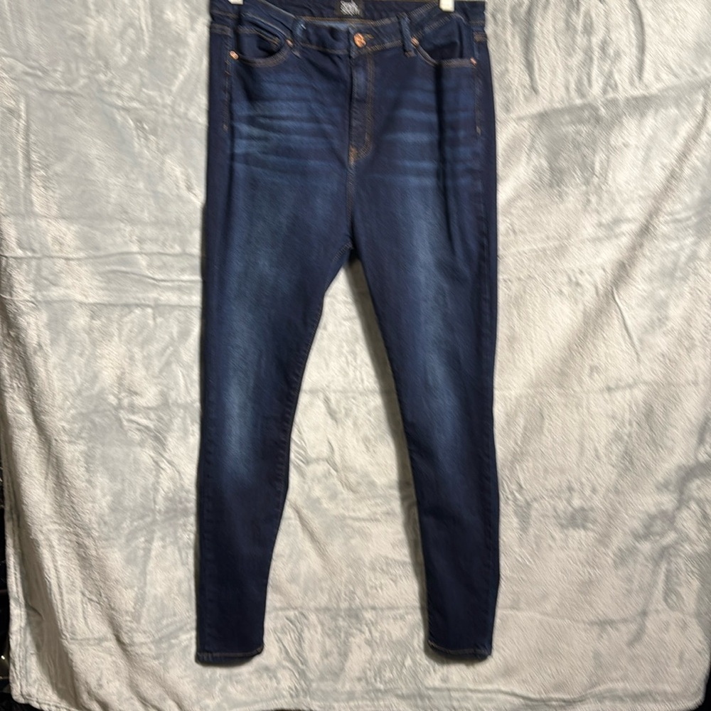 Simple society‎ jeans women skinny size